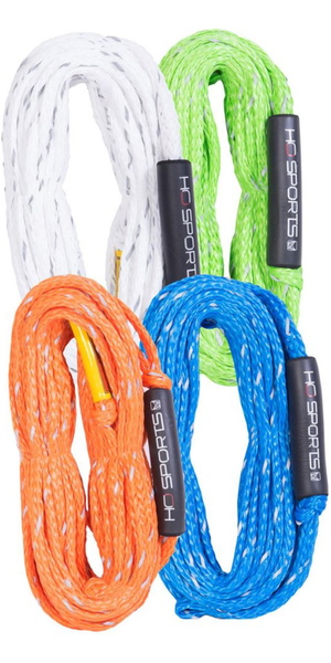 2026 HO Sports 2K Safety Tube Rope HA-L-T-2K - Orange